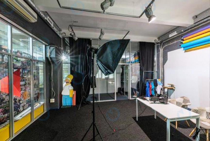 Аренда офиса 768 м.кв 1 и 2 этаж Пульс - фото 9