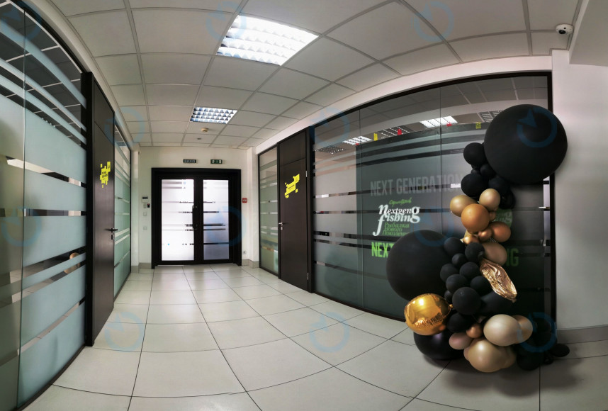 Аренда офиса 541 м.кв 11-12 этаж Sunflower - фото 17