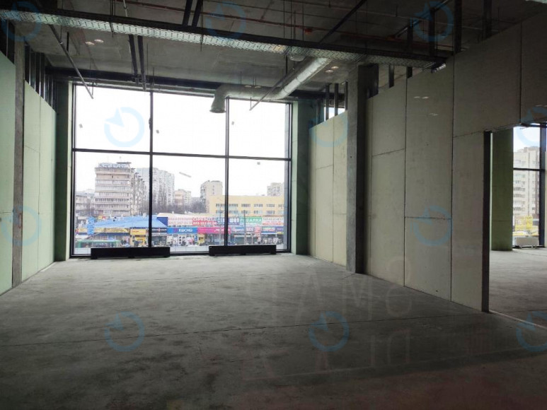 Оренда офісу 482 м.кв 2 поверх Smart Plaza Obolon - фото 2