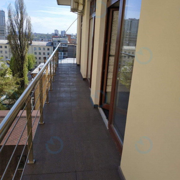 Оренда офісу 164 м.кв 6 поверх Володимирська, 61б - фото 6