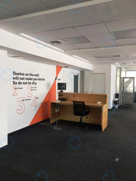 Оренда офісу 185 м.кв 4 поверх Володимирська, 77-А - фото 9