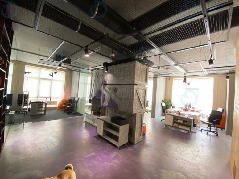 Оренда офісу 401 м.кв 1 поверх ЖК "Оазис" - фото 5