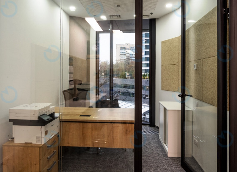 Оренда офісу 67 м.кв 5 поверх IQ Business Center - фото 2