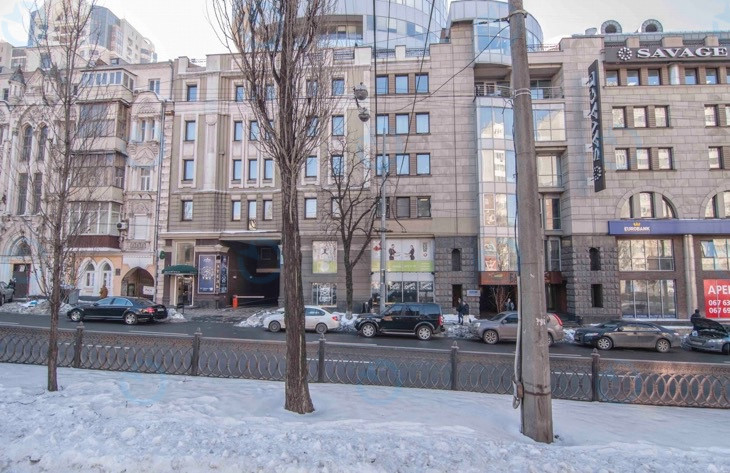 Продажа офиса 457 м.кв 3 этаж Европа Плаза - фото 5