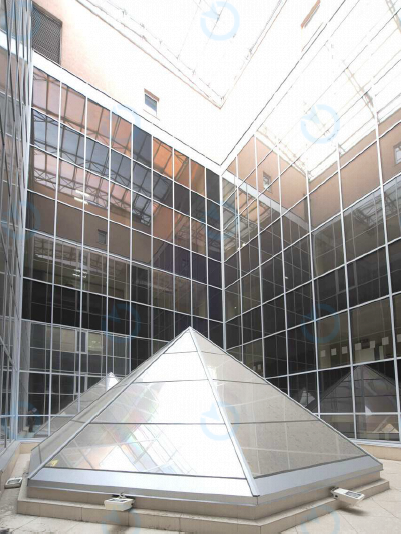 Аренда офиса 4550 м.кв 2-7 этаж Пушкинская, 26/8 - фото 11