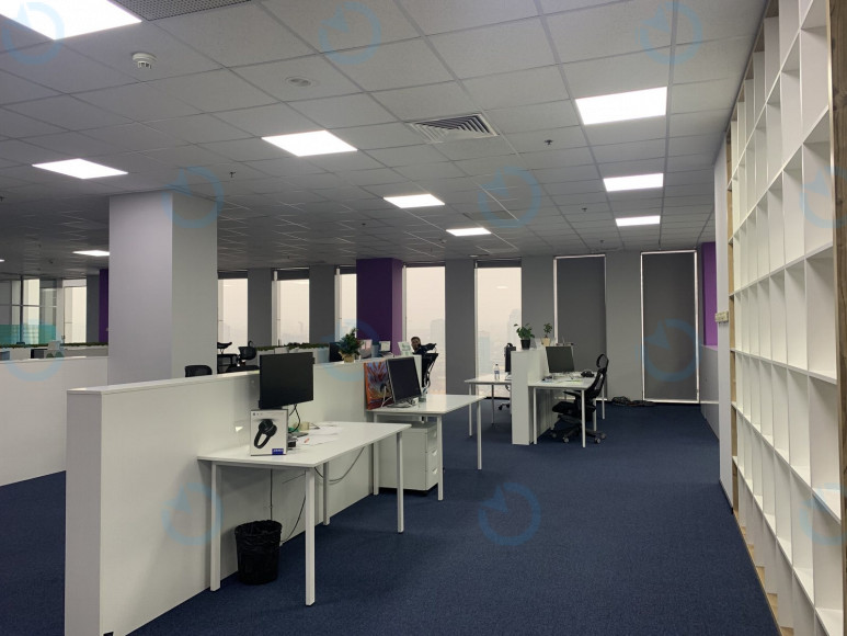 Оренда офісу 862 м.кв 8 поверх Horizon Park-2 - фото 2