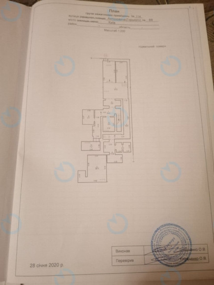 Продаж офісу 482 м.кв 1 поверх Антоновича, 88 - фото 6