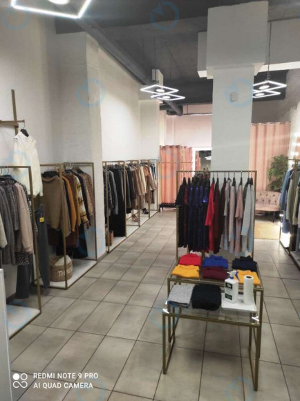 Оренда офісу 55 м.кв 1 поверх Малевича, 86Г