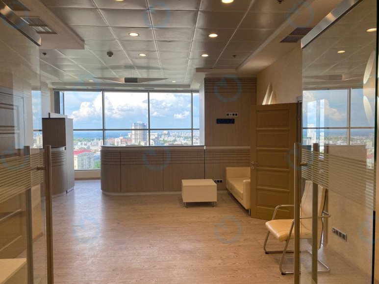 Оренда офісу 900 м.кв 28 поверх Парус - фото 6