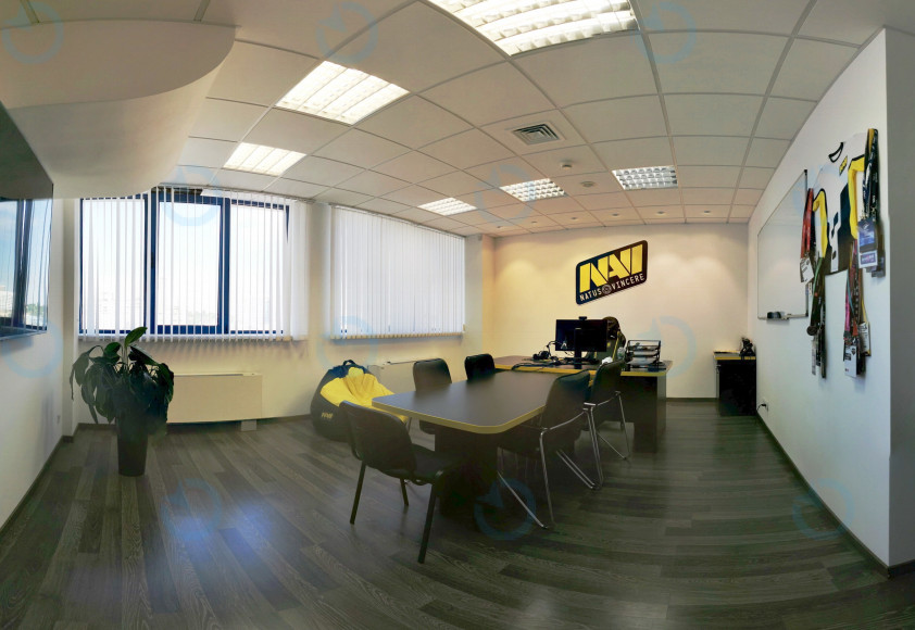 Аренда офиса 541 м.кв 11-12 этаж Sunflower - фото 7