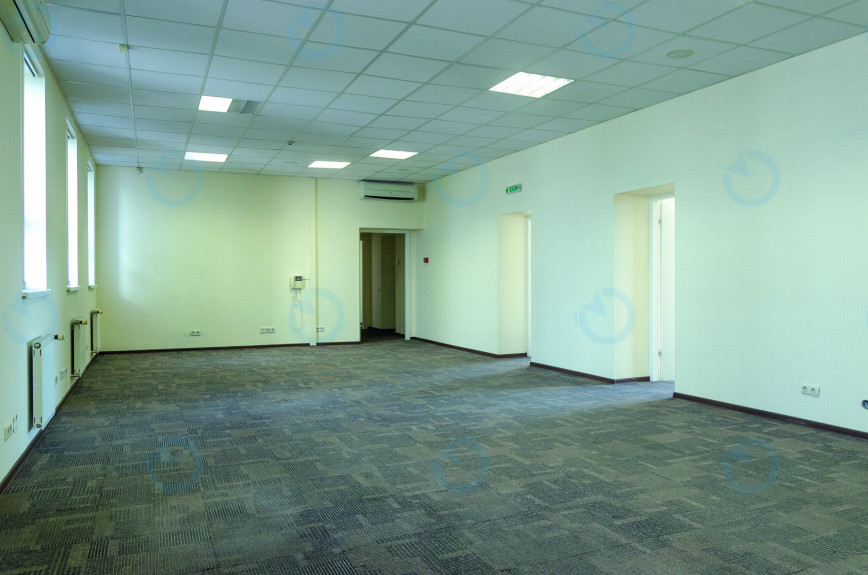 Аренда офиса 164 м.кв 1 этаж Форум Парк Плаза - фото 3