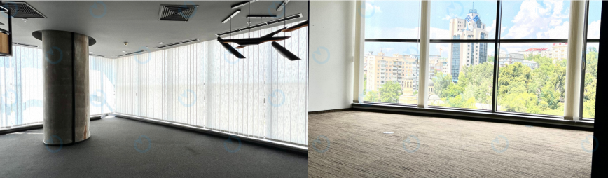 Аренда офиса 720 м.кв 9 этаж Парус - фото 2