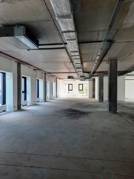 Аренда офиса 503 м.кв 2 этаж Форум City Garden