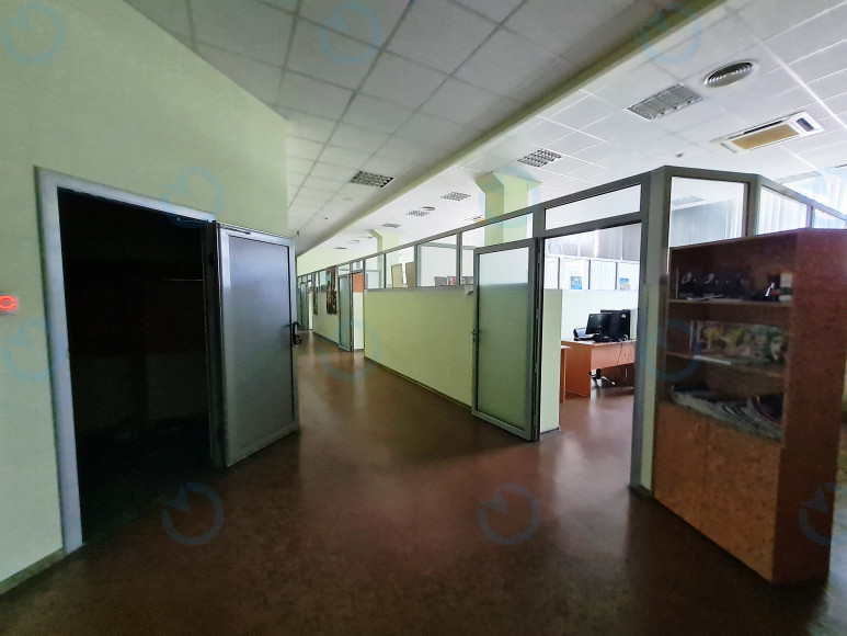 Аренда офиса 698 м.кв 4 этаж Сурикова, 3а