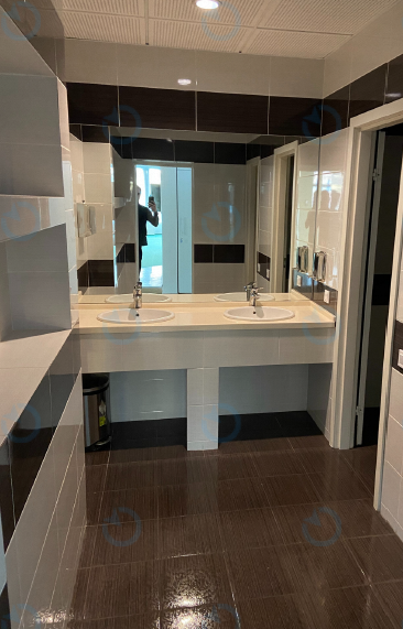 Аренда офиса 960 м.кв 7 этаж Mikom Palace - фото 5