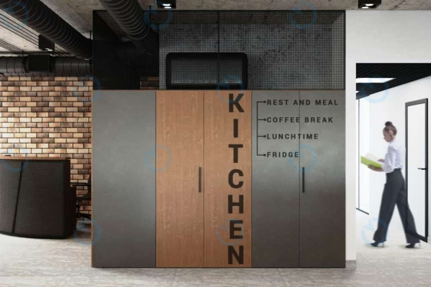 Оренда офісу 173 м.кв 9 поверх SAN FRANCISCO - фото 8