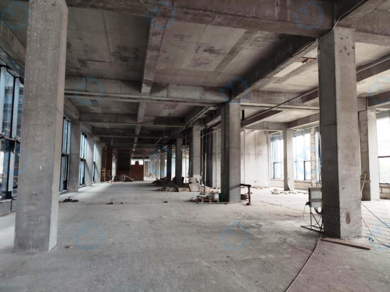 Оренда офісу 5000 м.кв 2 поверх Оленівська, 23 - фото 5