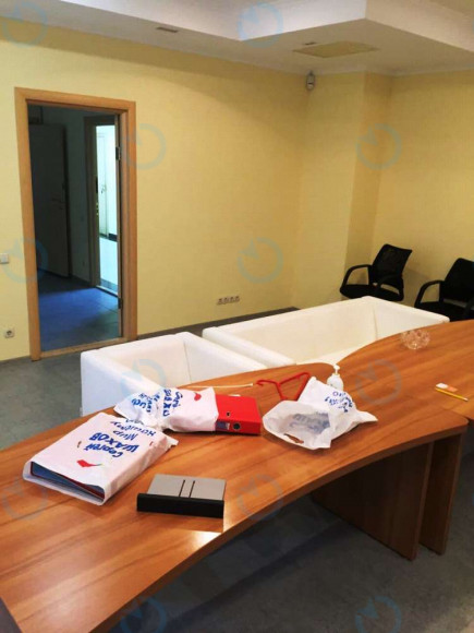 Оренда офісу 220 м.кв 1 поверх da Vinci (да Вінчі)