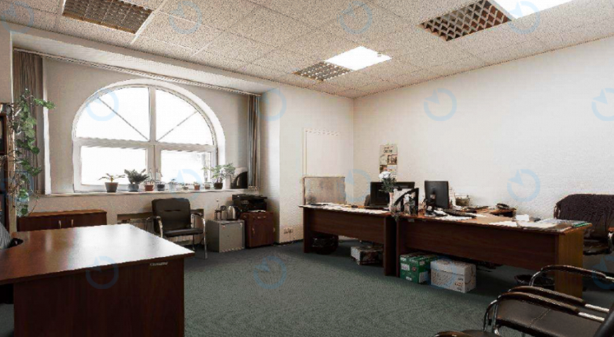 Продажа офиса 534 м.кв 5 этаж Пирогова 4/26 - фото 3