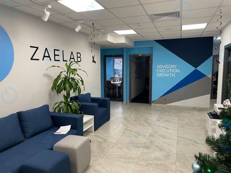 Оренда офісу 270 м.кв 1 поверх Horizon Office Tower - фото 2