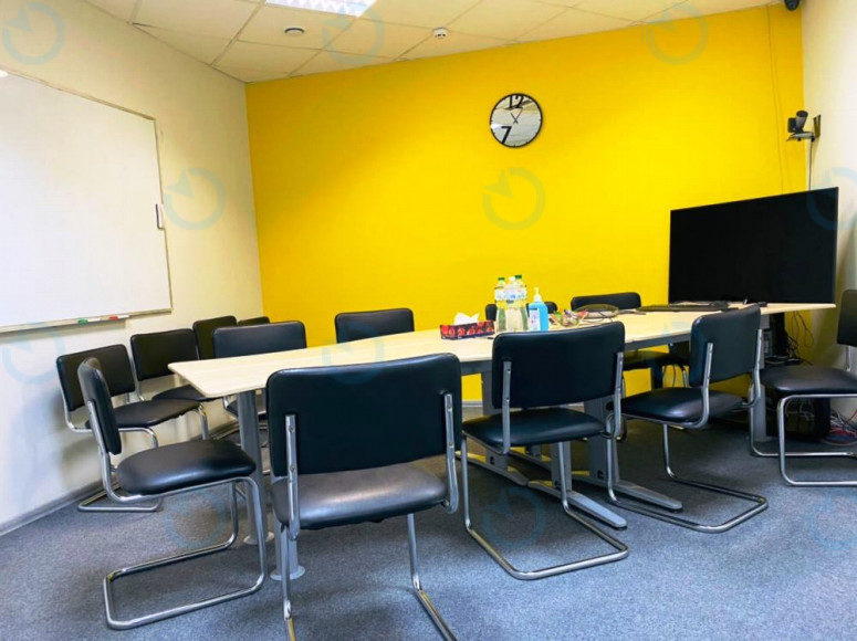 Аренда офиса 479 м.кв 6 этаж Воздвиженская, 52-54а - фото 2