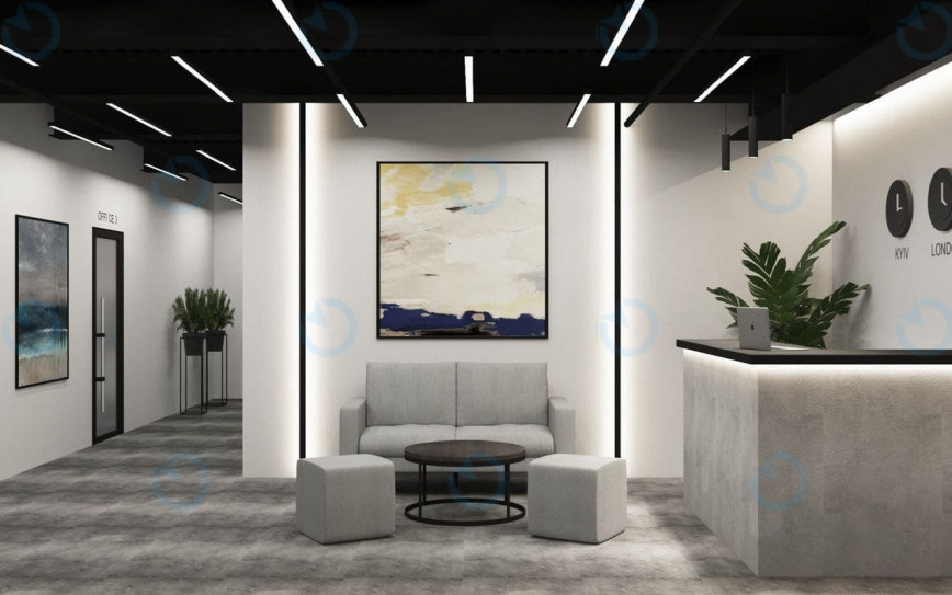 Оренда офісу 88 м.кв 2 поверх Гетьмана, 8/26 - фото 3