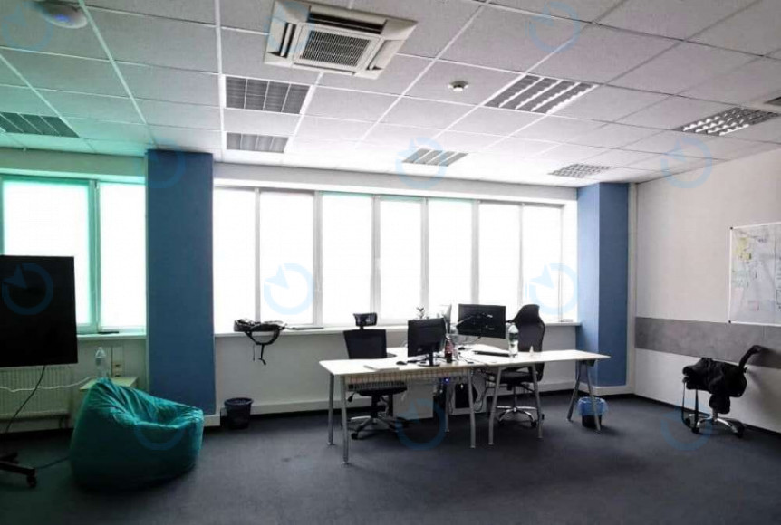 Оренда офісу 464 м.кв 5 поверх Grand Step (Гранд Степ)