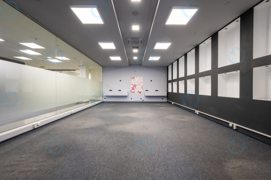 Аренда офиса 720 м.кв 2 этаж Бандеры 26 - фото 2