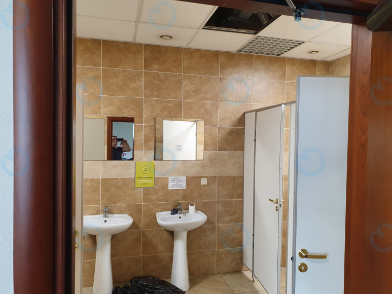 Оренда офісу 1959 м.кв 5 поверх Фаренгейт - фото 8