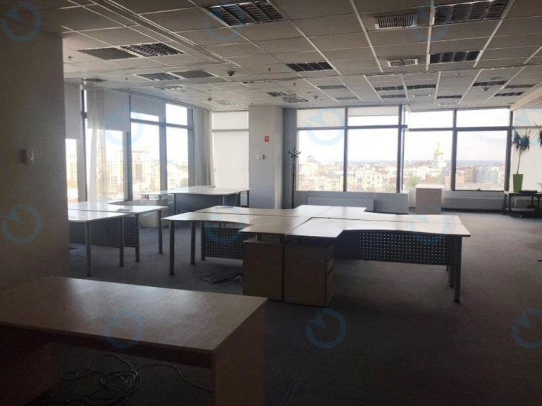 Оренда офісу 678 м.кв 15 поверх Леонардо (II черга) - фото 2