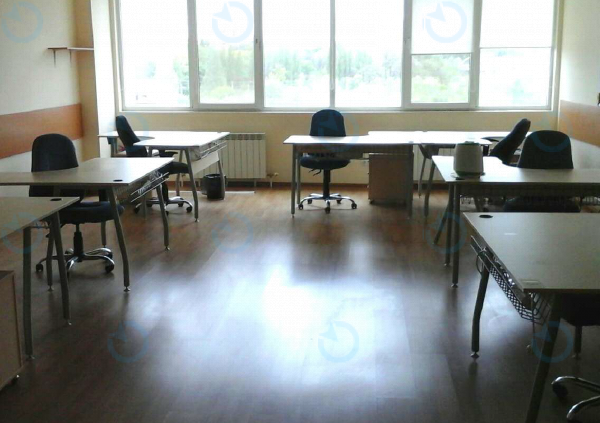 Аренда офиса 1000 м.кв 8 этаж IBC Capital Kiev A