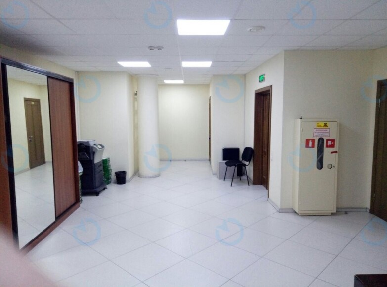 Оренда офісу 163 м.кв 4 поверх Сапфір - фото 3