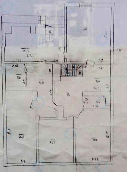 Оренда офісу 320 м.кв 15 поверх da Vinci (да Вінчі) - фото 14