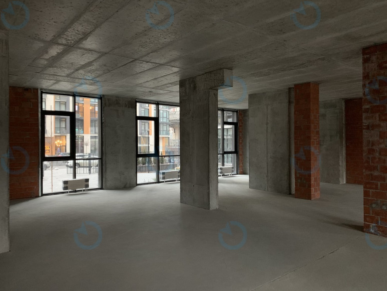 Оренда офісу 398 м.кв 2 поверх ЖК "Французький квартал II" - фото 14