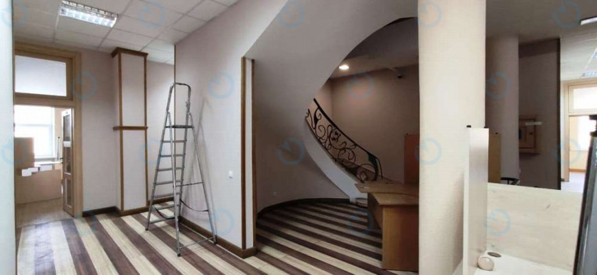 Продаж офісу 1639 м.кв 4 поверх Саксаганського, 67Б - фото 24