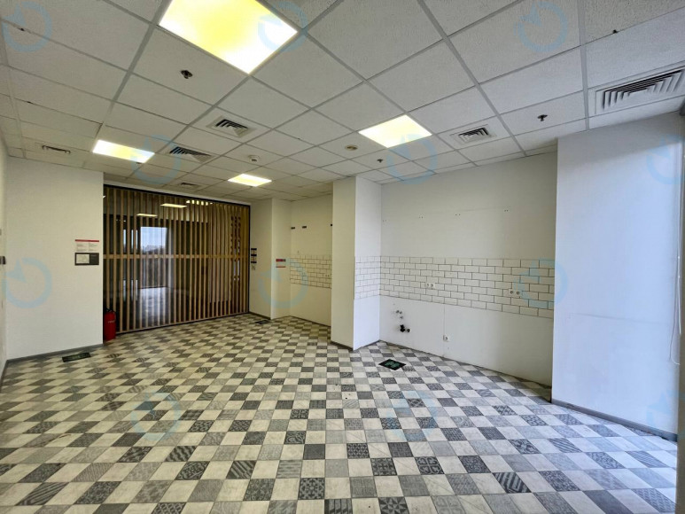 Аренда офиса 1024 м.кв 11 этаж Horizon Park-2