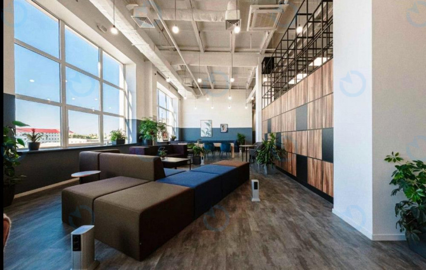 Оренда офісу 3700 м.кв 2 поверх Platforma Office Club - фото 2