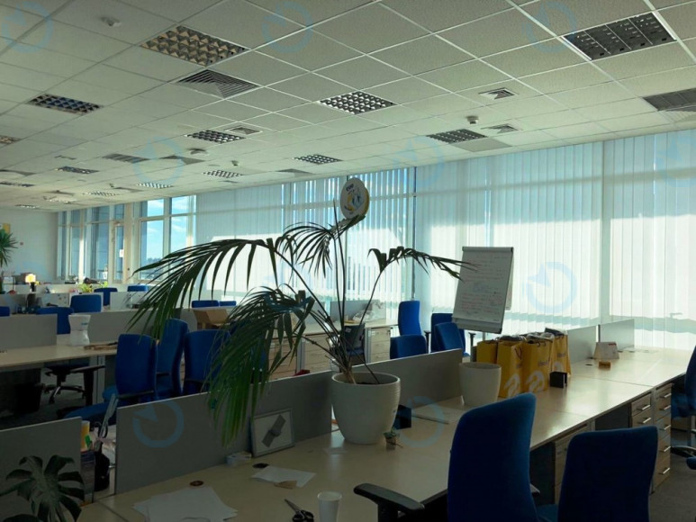 Аренда офиса 475 м.кв 8 этаж ELEVEN - фото 3