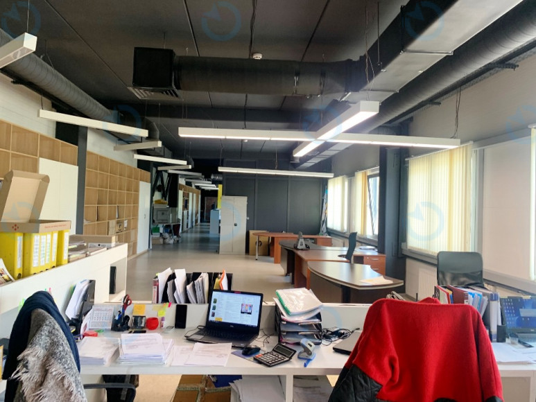 Оренда офісу 315 м.кв 2 поверх АВТЕК - фото 2