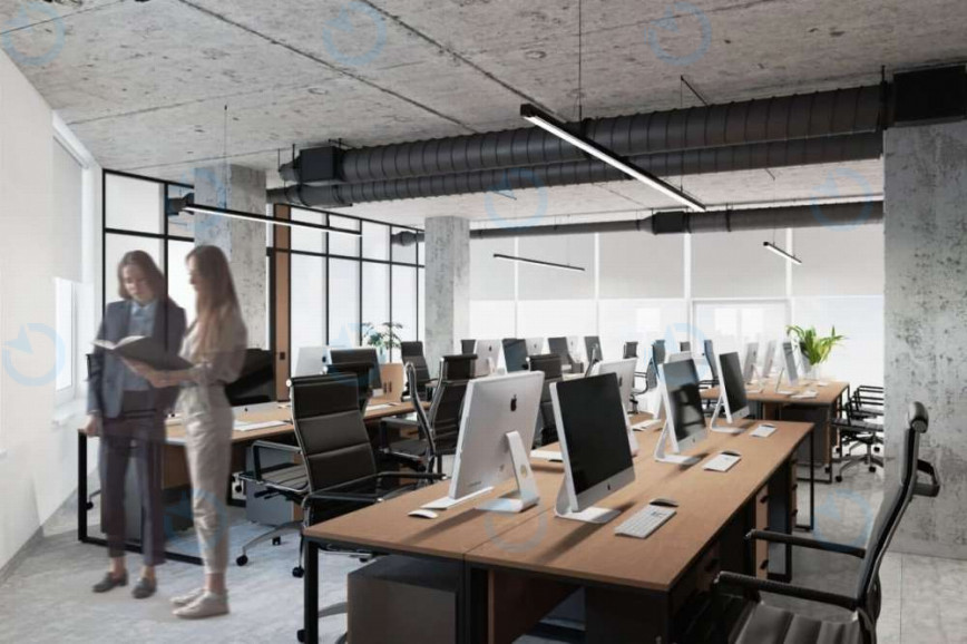 Оренда офісу 120 м.кв 9 поверх SAN FRANCISCO