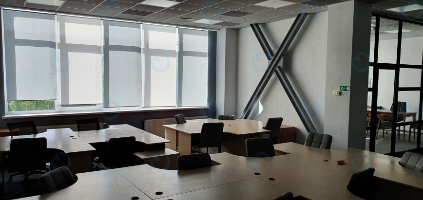 Аренда офиса 474 м.кв 4 этаж Фарингейт - фото 15