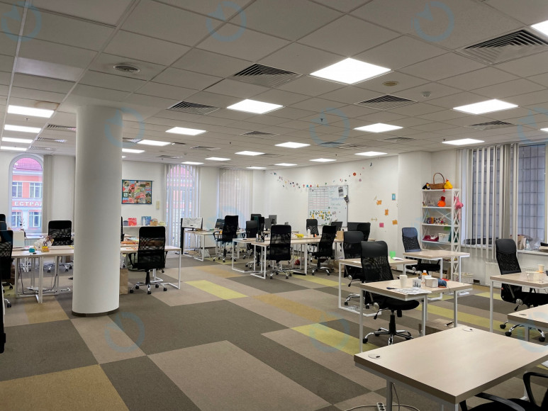 Аренда офиса 726 м.кв 4 этаж Евразия