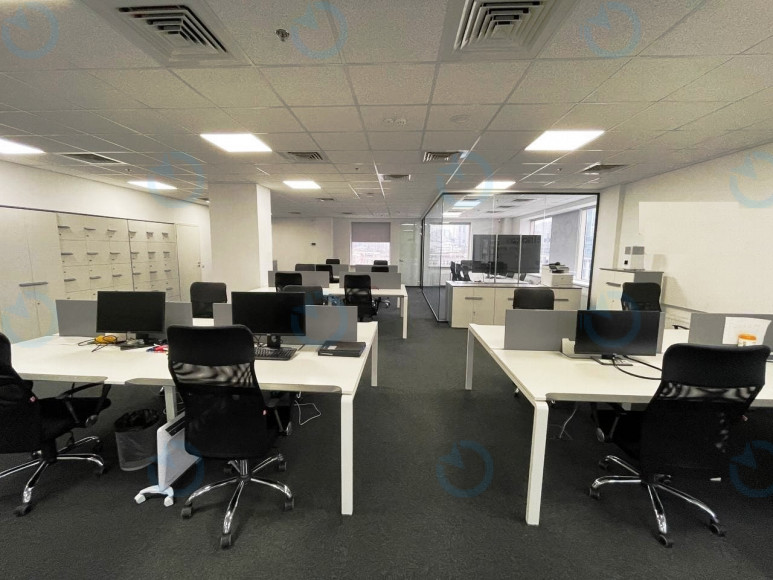 Оренда офісу 322 м.кв 5 поверх Євразія - фото 5