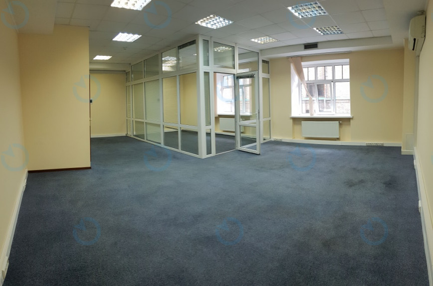 Аренда офиса 327 м.кв 2 этаж Берегиня