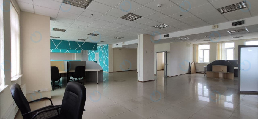 Оренда офісу 400 м.кв 7 поверх Багговутівська, 23 - фото 6