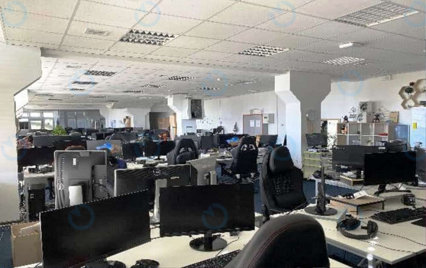 Оренда офісу 2845 м.кв 1-6 поверх Дегтярівська, 52