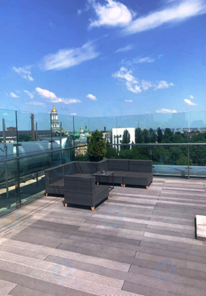 Аренда офиса 715 м.кв 9 этаж Лейпцигская 15 (III очередь) - фото 2