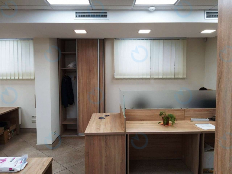 Оренда офісу 103 м.кв 1 поверх ЖК "Малахіт" - фото 8