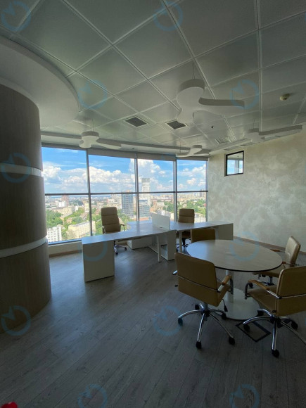 Оренда офісу 900 м.кв 28 поверх Парус - фото 2