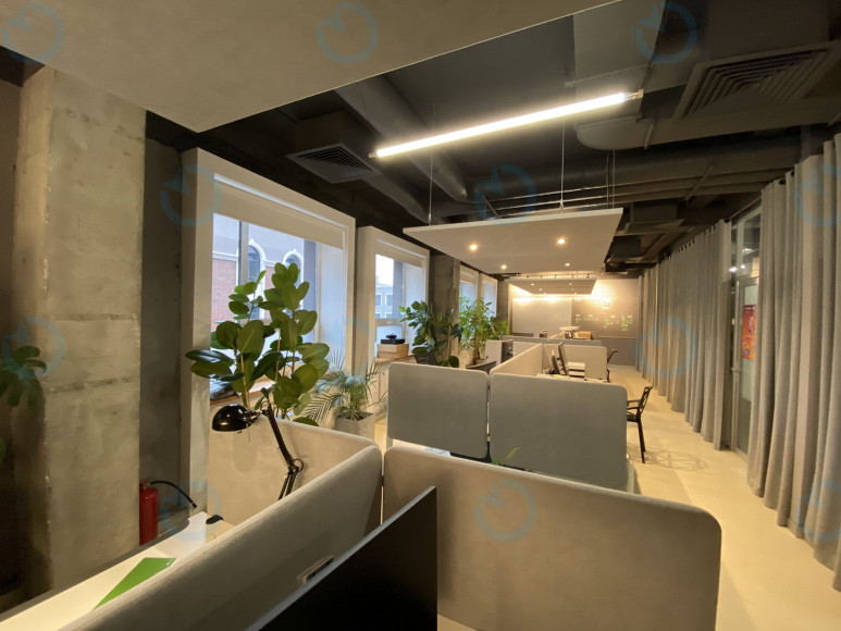 Оренда офісу 647 м.кв 1 поверх Форум West Side (Вест Сайт)